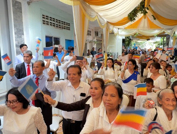 សមាគម​ខ្មែរ​កម្ពុជា​ក្រោម​ ទទូច​ជាថ្មី​ឲ្យ​វៀតណាម​ ដោះលែង​ពលរដ្ឋ​ខ្មែរក្រោម ​ឲ្យ​មាន​សេរីភាព​វិញ​