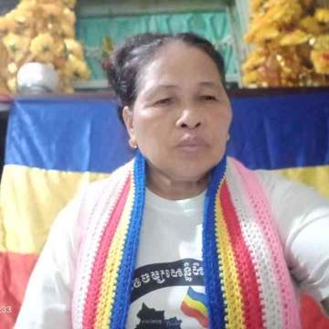 អាជ្ញាធរវៀតណាមចាប់ខ្លួនសកម្មជនខ្មែរក្រោមវ័យ ៧២ឆ្នាំ ម្នាក់ទៀត អាជ្ញាធរវៀតណាមចាប់ខ្លួនសកម្មជនខ្មែរក្រោមវ័យ ៧២ឆ្នាំ ម្នាក់ទៀត